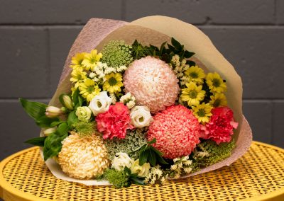 Gallery- Bright Seasonal Bouquet From $50.00 (Large)