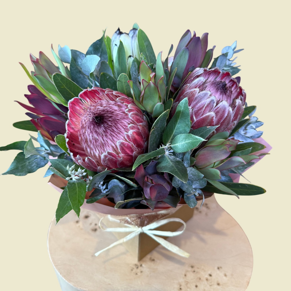 Native Box Arrangement 