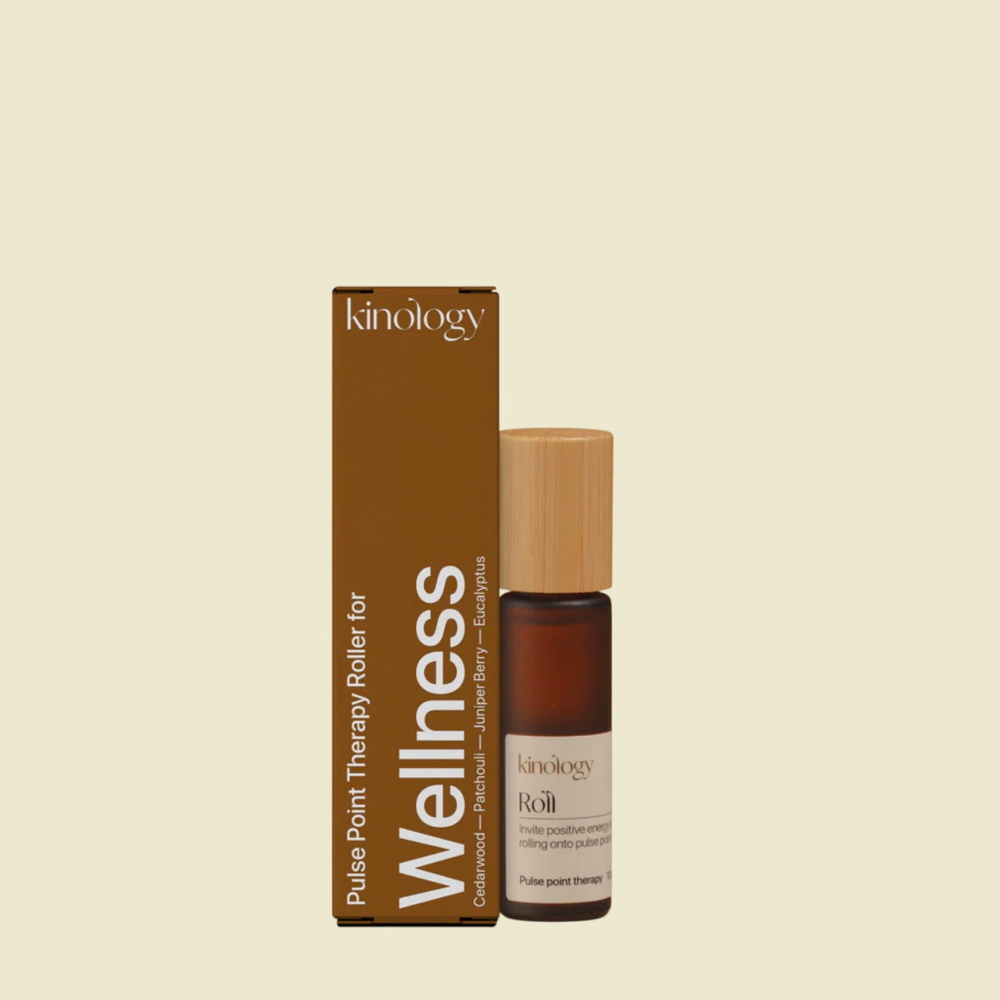 Kinology - Wellness Pulse Point Therapy Roller 10ml