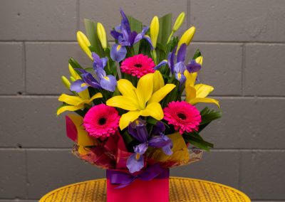 Gallery- Gerbera & Lillies mix From $50.00